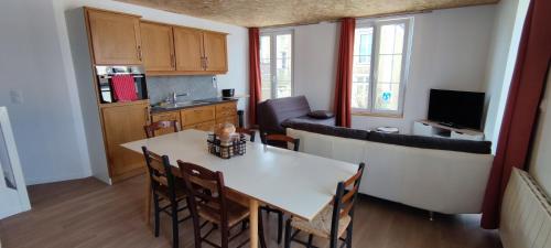 DUPLEX DE LA MOTTE gîte à louer Juillé
