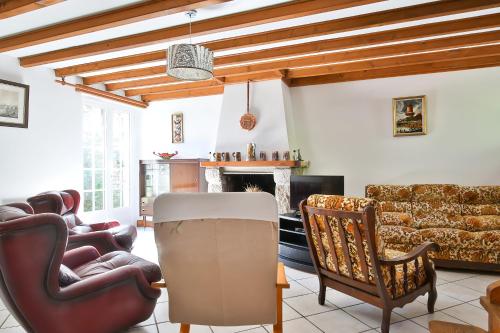 Gîte à Acqueville (Gite a Acqueville) in Vasteville