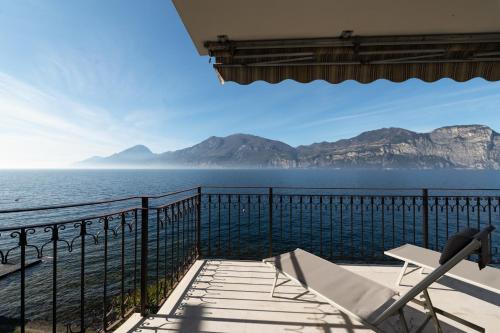 Lakefront Villa Elena by GardaDoma