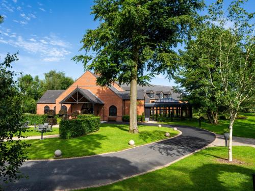 Clandeboye Lodge Hotel Hotel de charme Newtownards