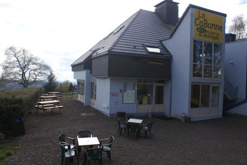 La Cabanne Hotel de charme Champs-sur-Tarentaine-Marchal