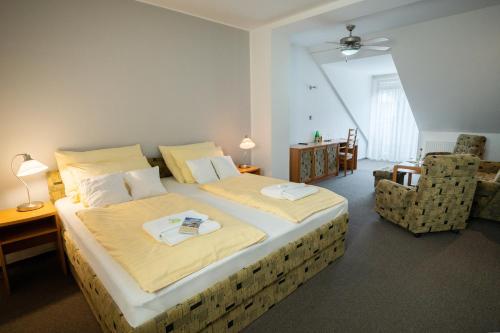 烏赦力科酒店 (Hotel u Crliku) in 泰捷奇察