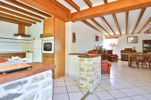 Gîte à Acqueville (Gite a Acqueville) in Vasteville