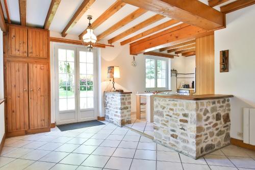 Gîte à Acqueville (Gite a Acqueville) in Vasteville