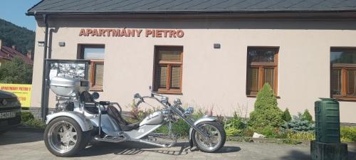 Apartmany Pietro - Oravský Podzámok