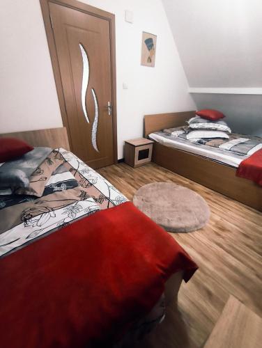 Cabana Geta&Mircea in Beclean