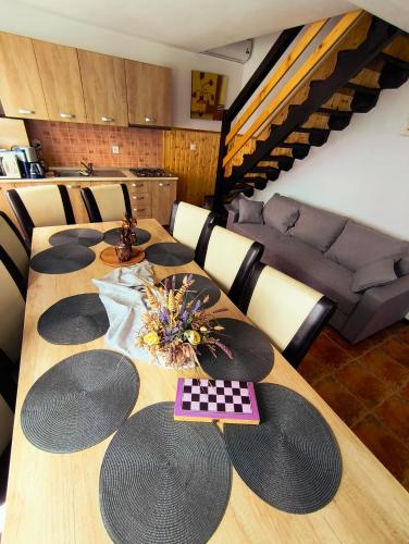 Cabana Geta&Mircea in Beclean