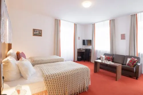 Tante ALMA's Mannheimer Hotel in Mannheim, Deutschland