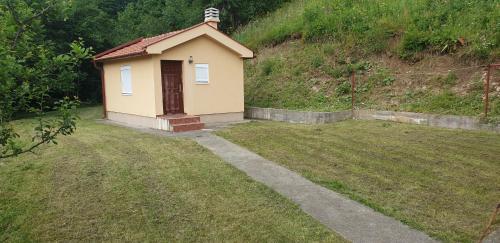Aussicht, Villa Natalija in Andrijevica