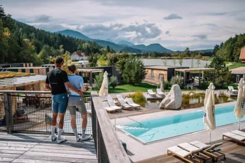 Lakeside Petzen Glamping in Unterlibitsch, Österreich