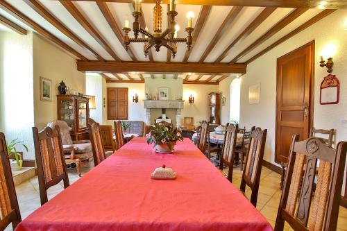 Manoir De Labelangerie in Vasteville
