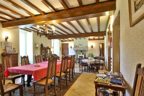 Manoir De Labelangerie in Vasteville