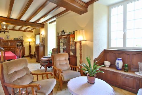 Manoir De Labelangerie in Vasteville