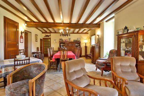 Manoir De Labelangerie in Vasteville