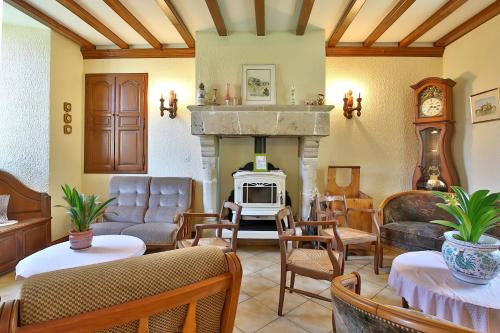 Manoir De Labelangerie in Vasteville