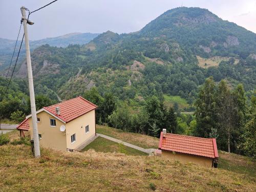 Unterkunft von außen, Villa Natalija in Andrijevica