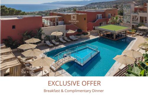 Esperides Resort Crete, The Authentic Experience