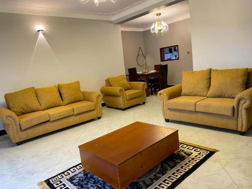 Efrona Homes Uganda in Kajjansi