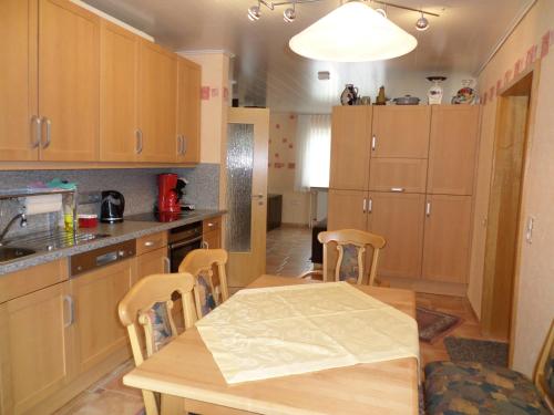 Kitchen, Ferienwohnung Bischoff in Michelstadt
