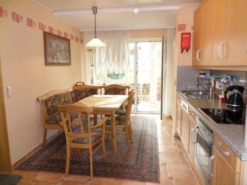 Kitchen, Ferienwohnung Bischoff in Michelstadt