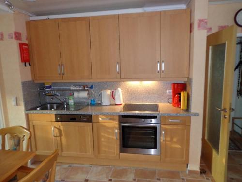 Kitchen, Ferienwohnung Bischoff in Michelstadt
