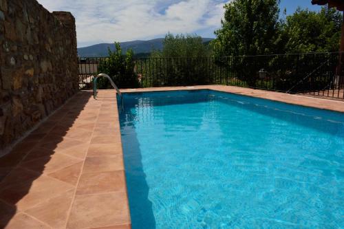 A környék, Casa Rural-Rosa de los Vientos in Braojos
