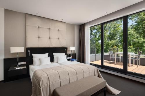 Habitación doble, deluxe