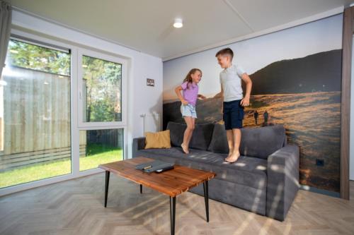 Lakeside Petzen Glamping in Feistritz ob Bleiburg