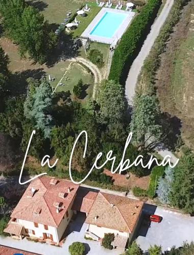 Agriturismo LA CERBANA · Palaia