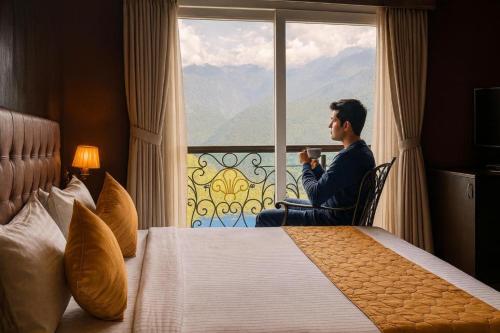 Hotel Yeasel continental by Staynest 100 meter from Ridge Park – Gangtok, OK