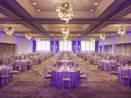 Mötesrum/balsalar, Fairmont Dallas in Dallas (TX)