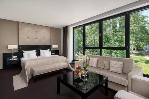 Book the Junior Suite Junior Suite
