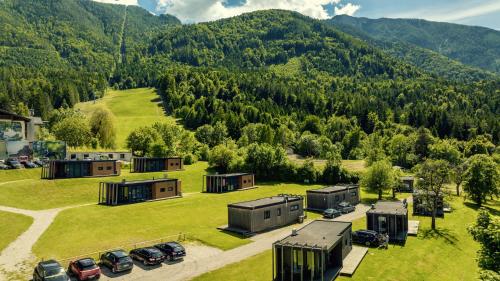 Chaletpark Petzen in Feistritz ob Bleiburg