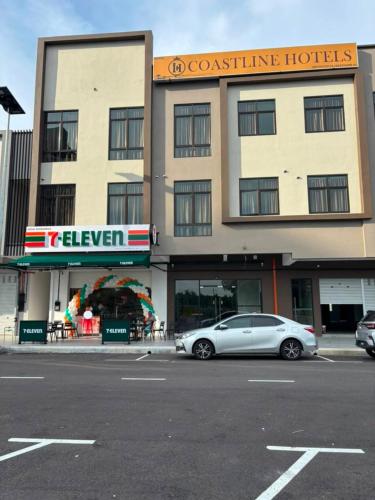Exterior view, Coastline Hotel 6 Avenue Port Dickson in Port Dickson