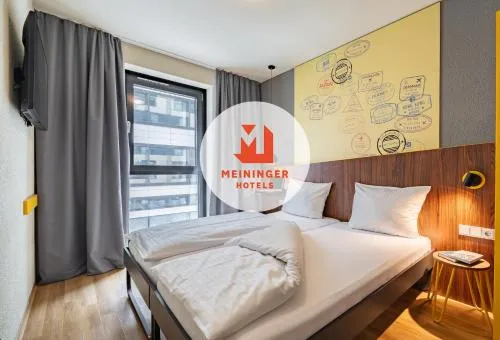 MEININGER Hotel Frankfurt Main / Airport in Frankfurt am Main, Deutschland