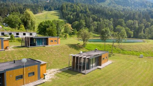 Chaletpark Petzen in Feistritz ob Bleiburg