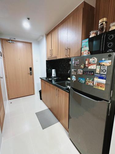 One bedroom condo 5 minutes walking distance at Mall of Asia, Manila (Foto 10)
