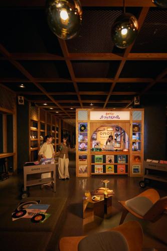 OMO5 Tokyo Otsuka by Hoshino Resorts, Токио