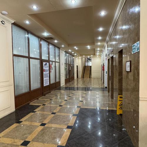 Aktau Hotel in アクタウ