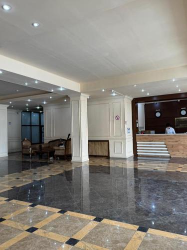 Aktau Hotel in アクタウ