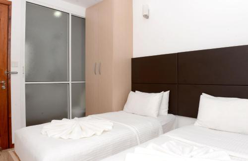 胡鲁马累快捷旅馆 胡鲁马累快捷旅馆