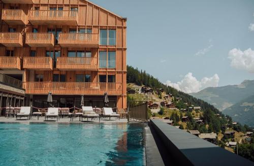 Guernerés & Spa by Alpine Resorts