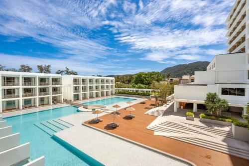 Patong Beach Hotel by See2Sea, Patong Beach