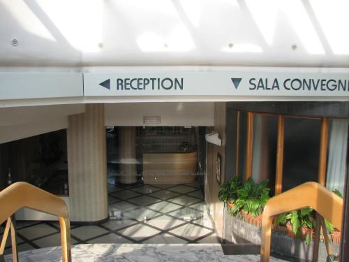 Вхід, Hotel Parco in Граньяно
