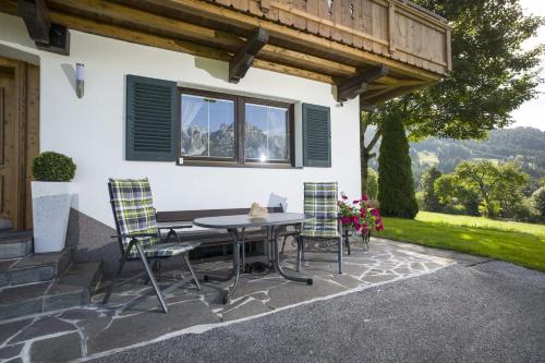 Stefans Berghof in Ellmau