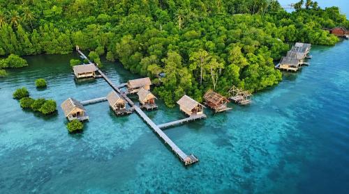 Esterno, Nyanse Homestay - Raja Ampat in Raja Ampat