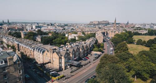JA The Bruntsfield - Edinburgh, Edynburg
