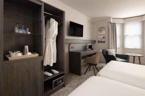 Bruntsfield Hotel Room Type - Executive Twin Room