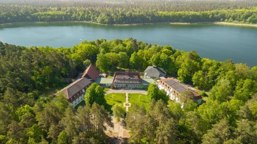 Hotel Döllnsee-Schorfheide in Templin, Deutschland