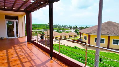 Nyansapo Eco Resort in モリー